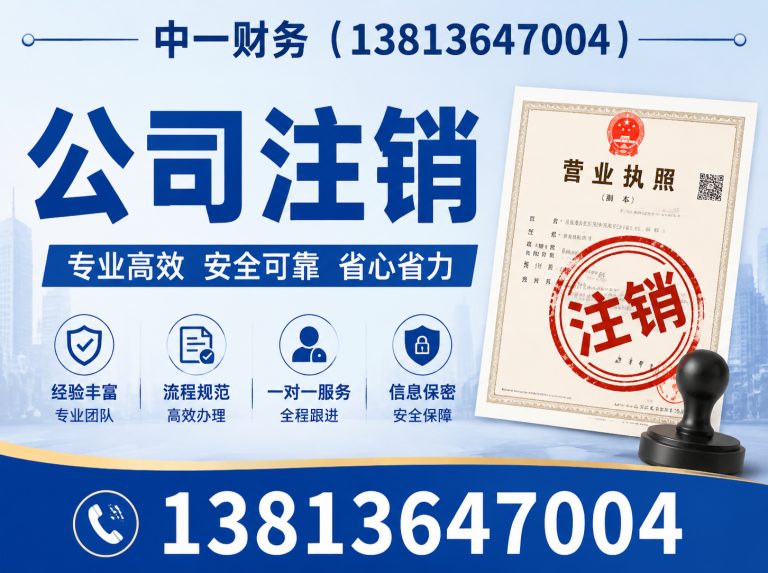 海安市中一财务展示图